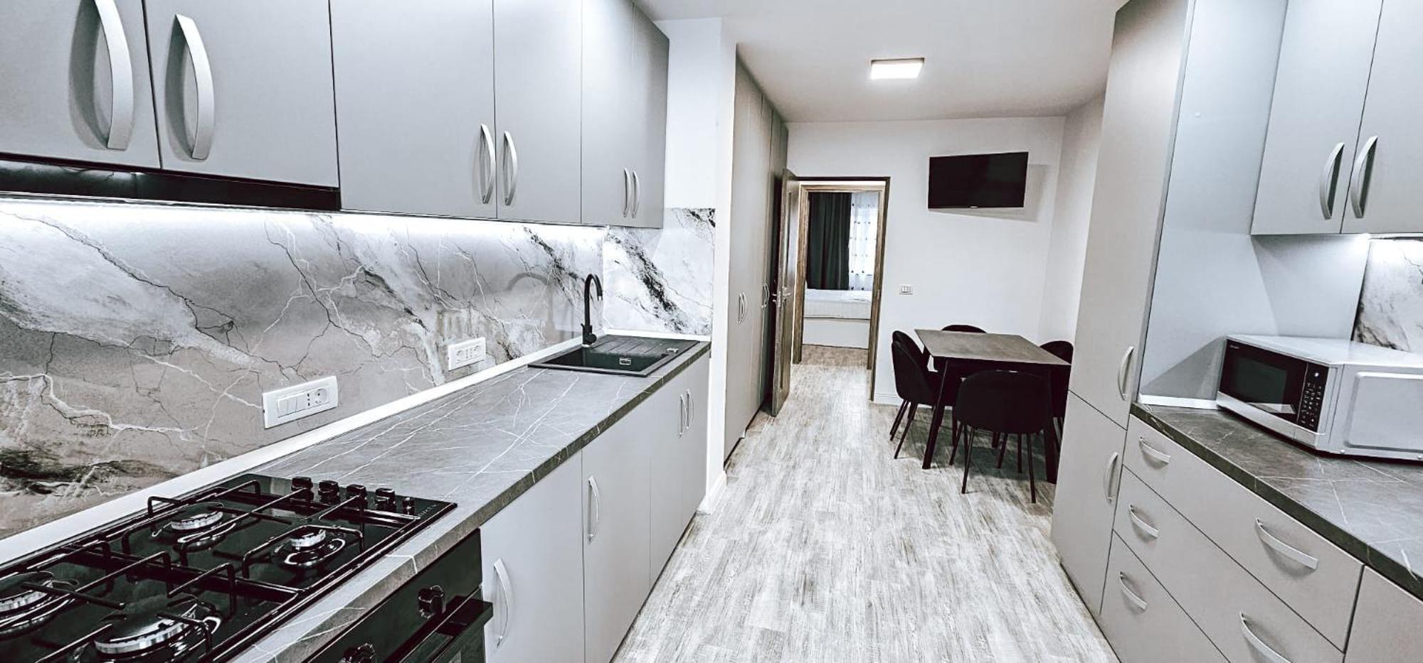 Cosy Apartment Făgăraş Quarto foto
